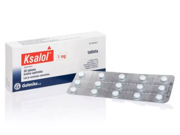 Buy ksalol online, in uk Buy ksalol for anxiety, ksalol 1mg for sale