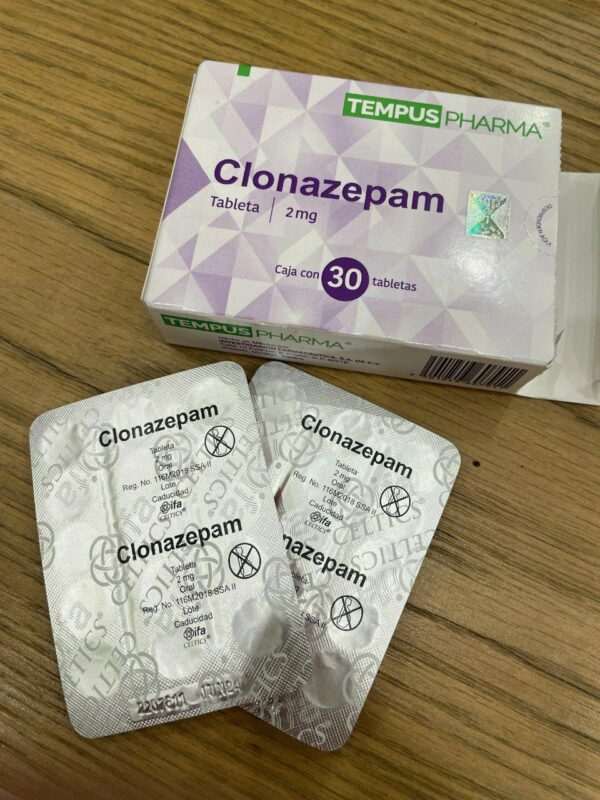 buy clonazepam 2mg tablets