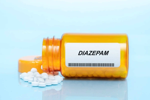 diazepam for anxiety